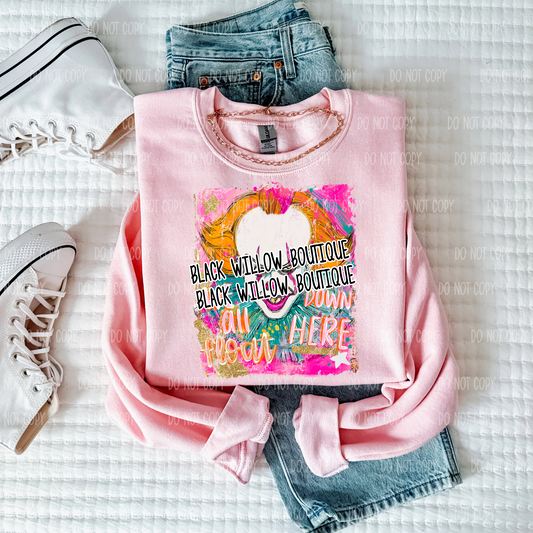 Float Too Tee Or Sweatshirt