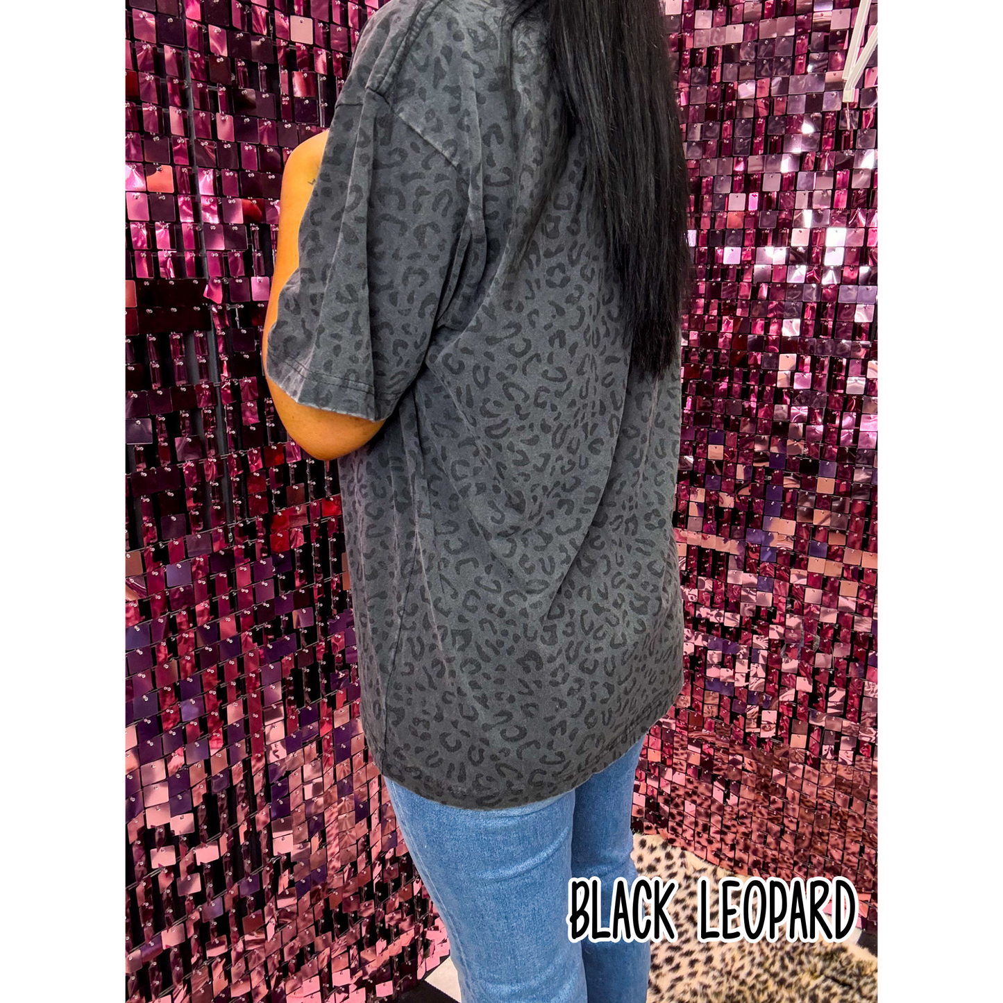 The Cozy Weekender Tee