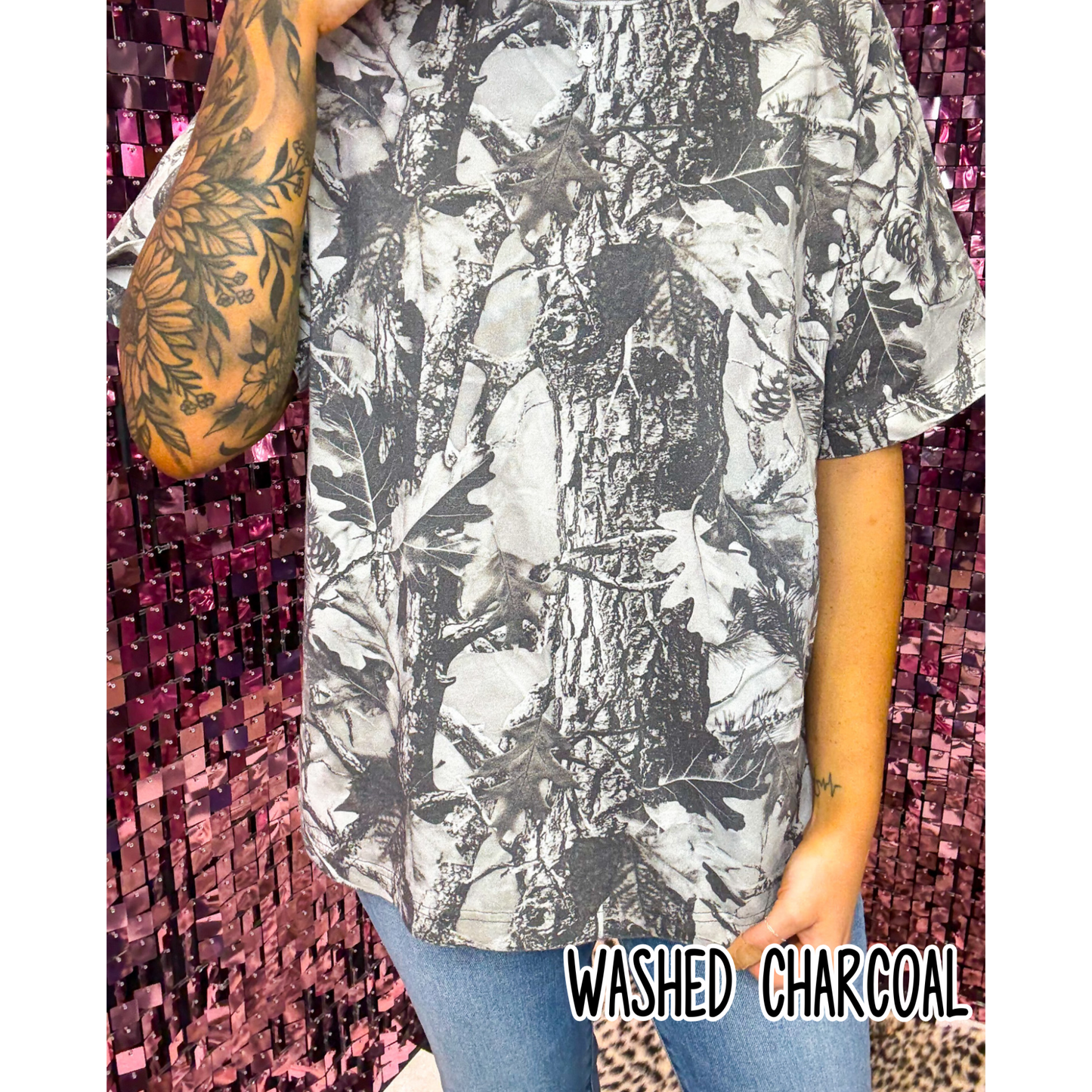 The Cozy Weekender Tee