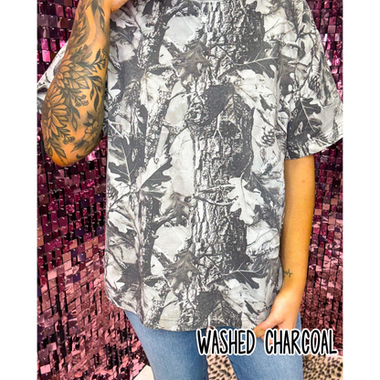 The Cozy Weekender Tee