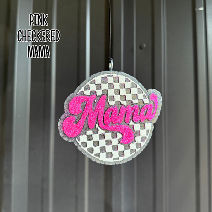 Girly Car Freshener Freshies