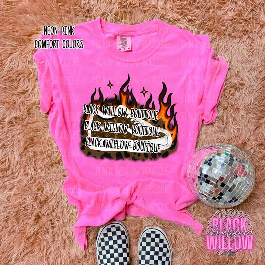 Boujee Sneaker Tee Or Sweatshirt