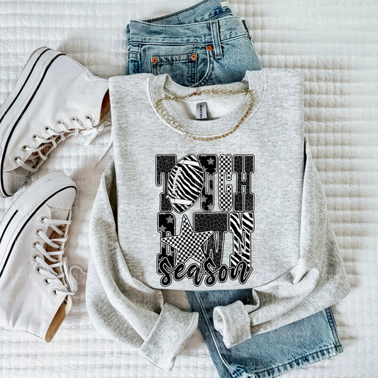 Touchdown Season Tee Or Sweatshirt