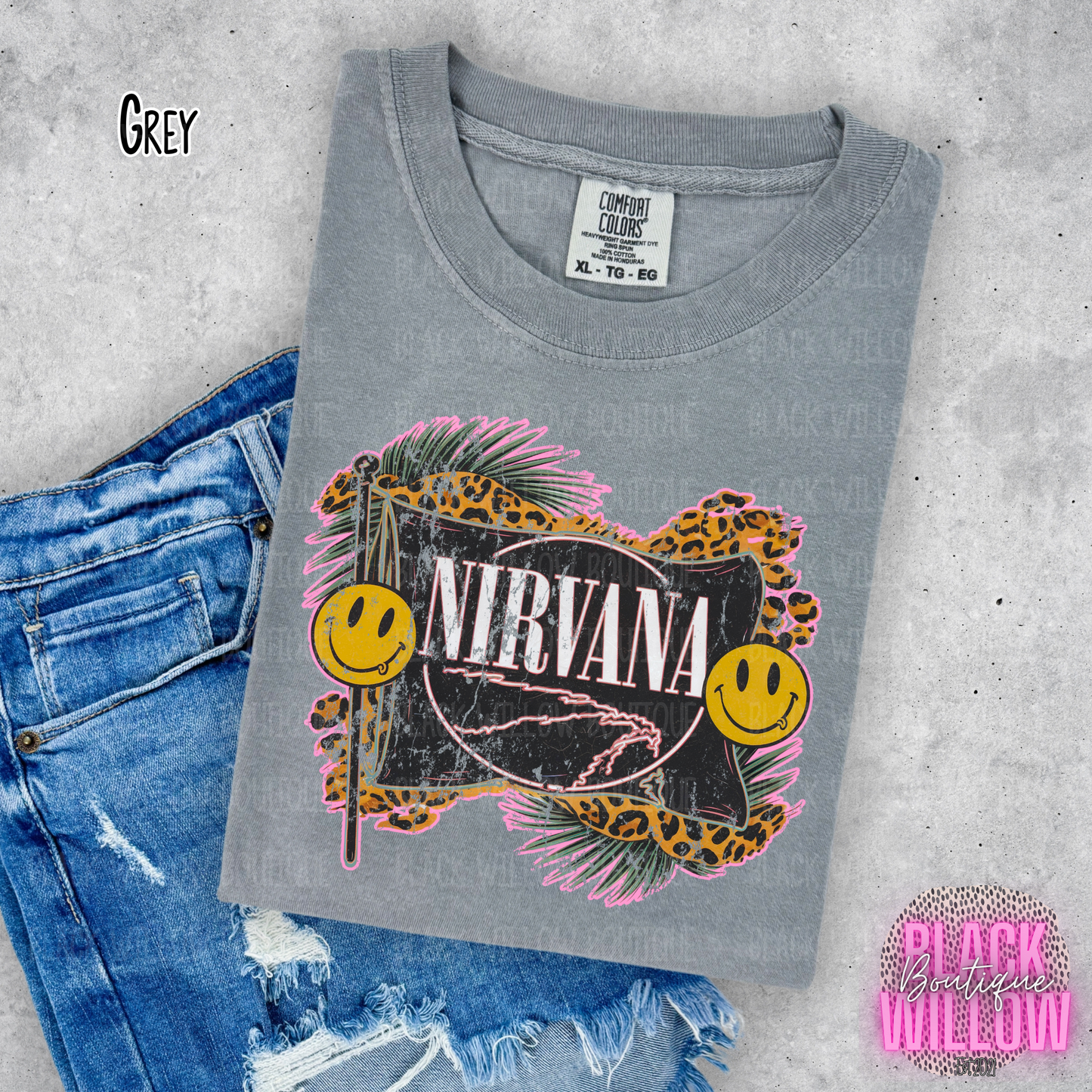 Band Tee Or Sweatshirt