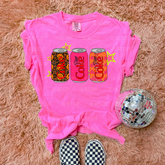 Diet C Tee Or Sweatshirt