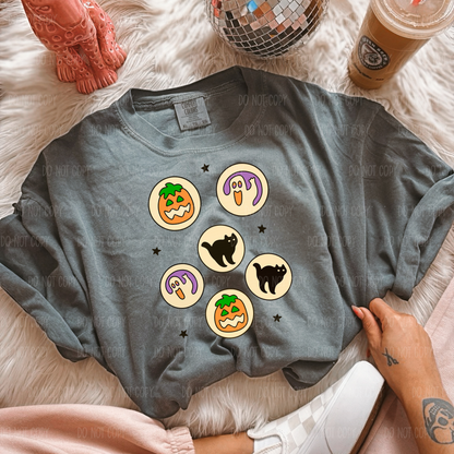 Halloween Cookies Tee Or Sweatshirt