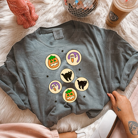 Halloween Cookies Tee Or Sweatshirt