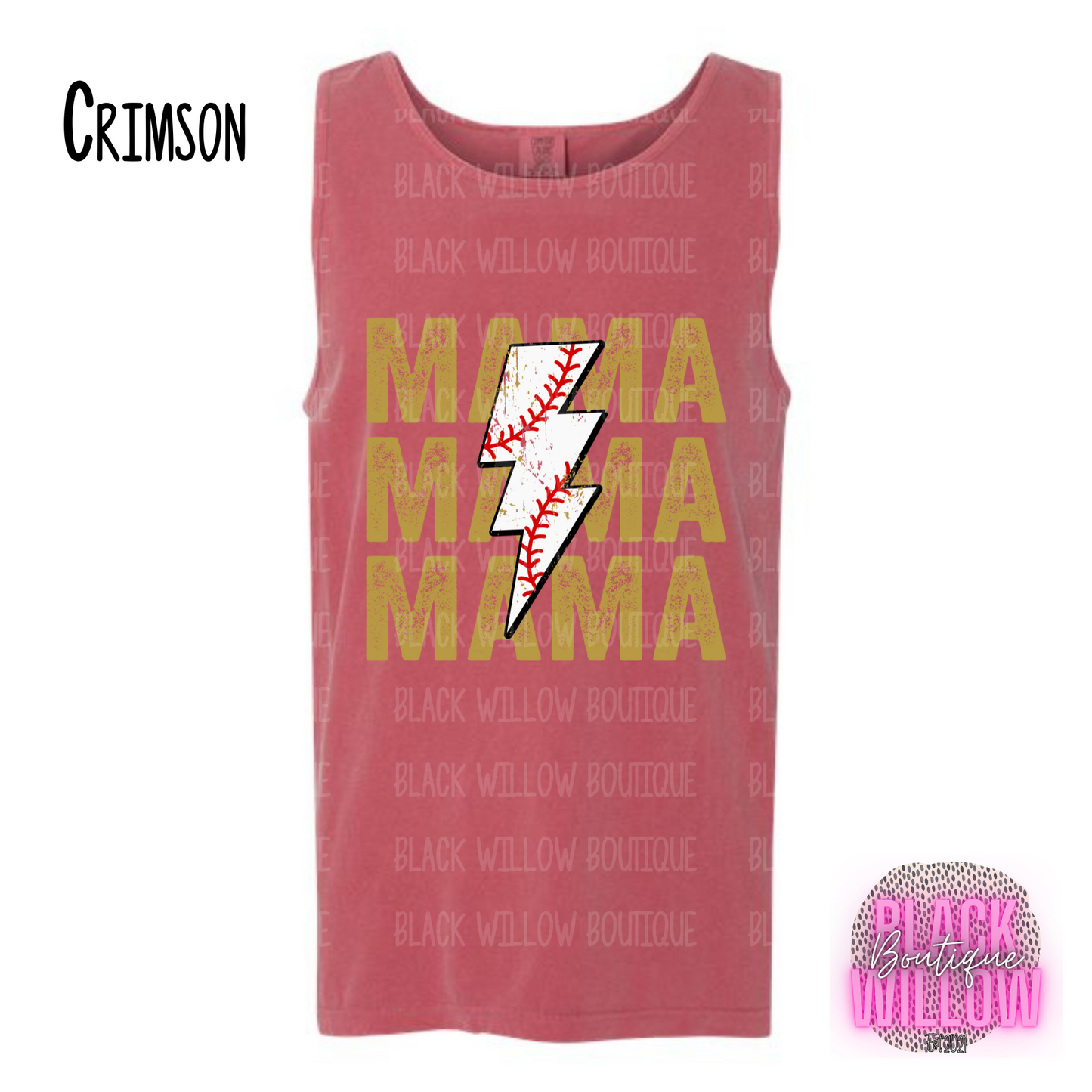 Dale Baseball Mama Tank Tee Or Sweatshirt