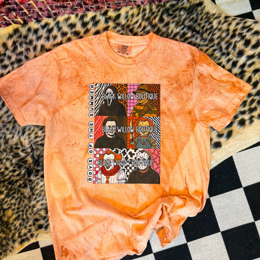 The Boys Of Summer Comfort Colors Tee