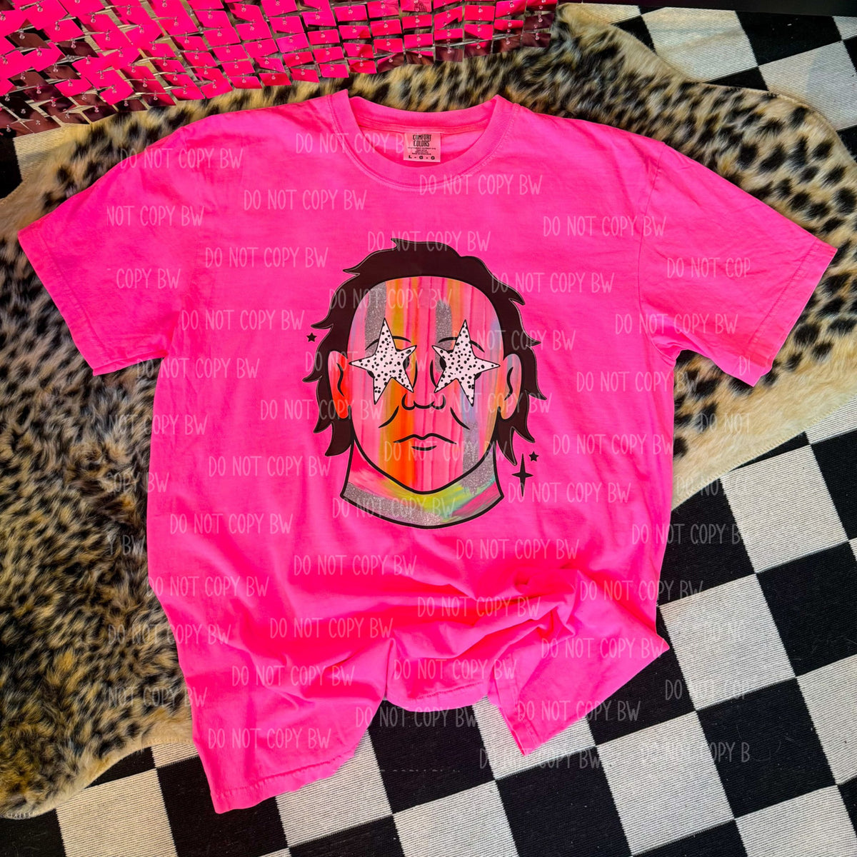 Neon Michael