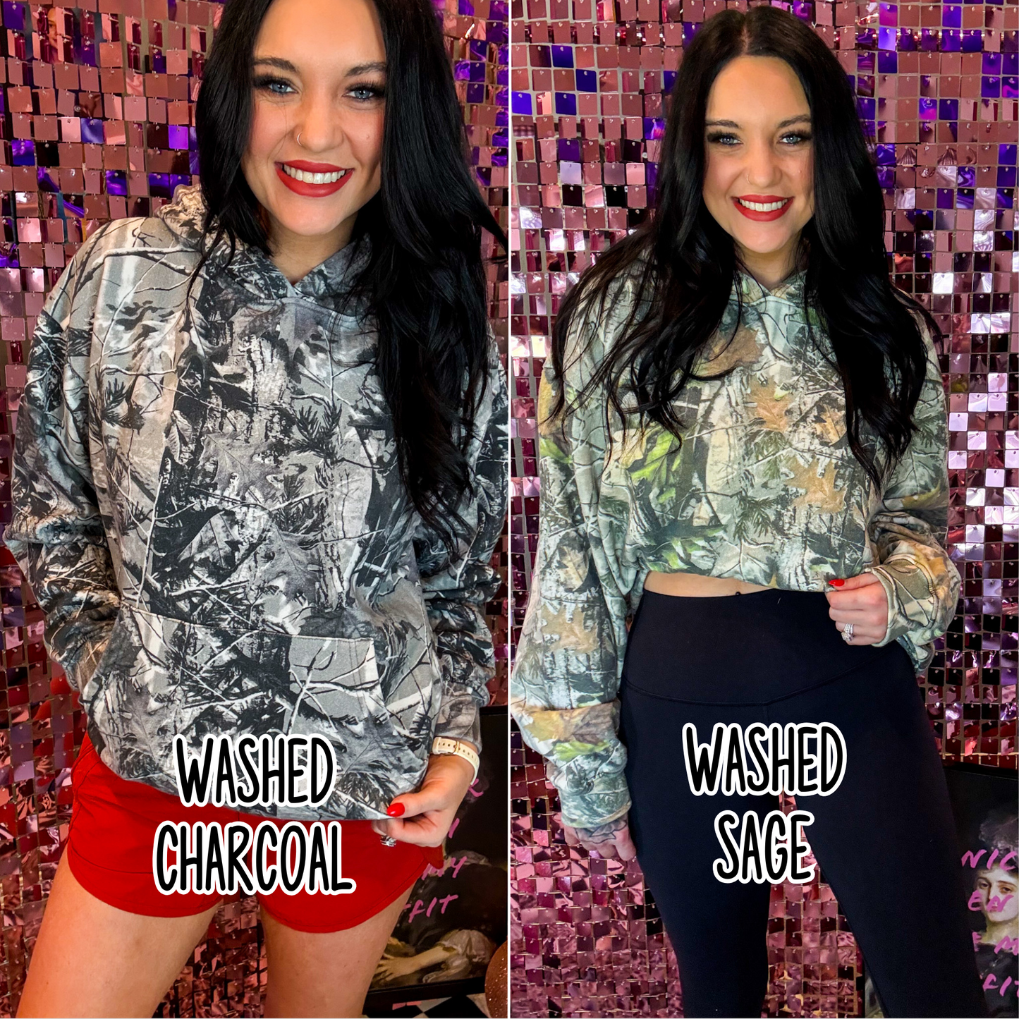 The Cozy Weekender Camo Hoodie