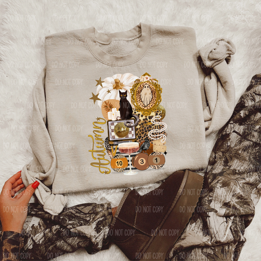 Autumn Tee Or Sweatshirt
