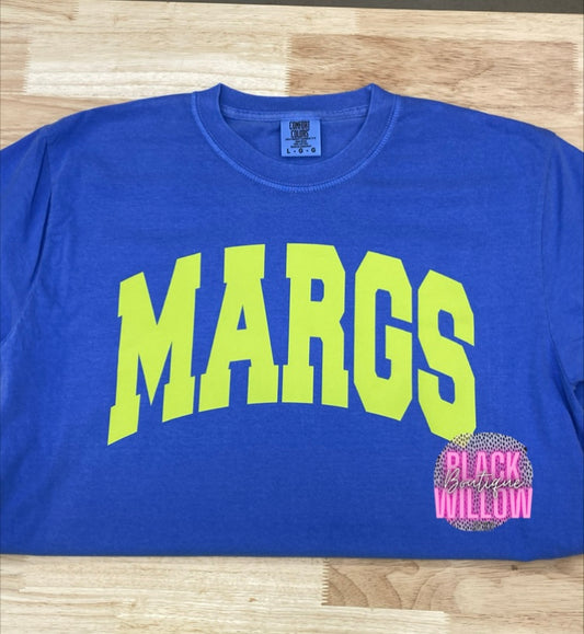 Margs Comfort Colors Tee