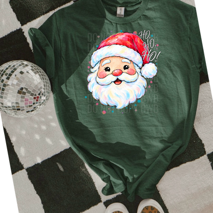 Preppy Christmas Pre-Made Gang Sheet 15X65