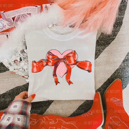 Vintage Chocolates Single Print DTF Transfer