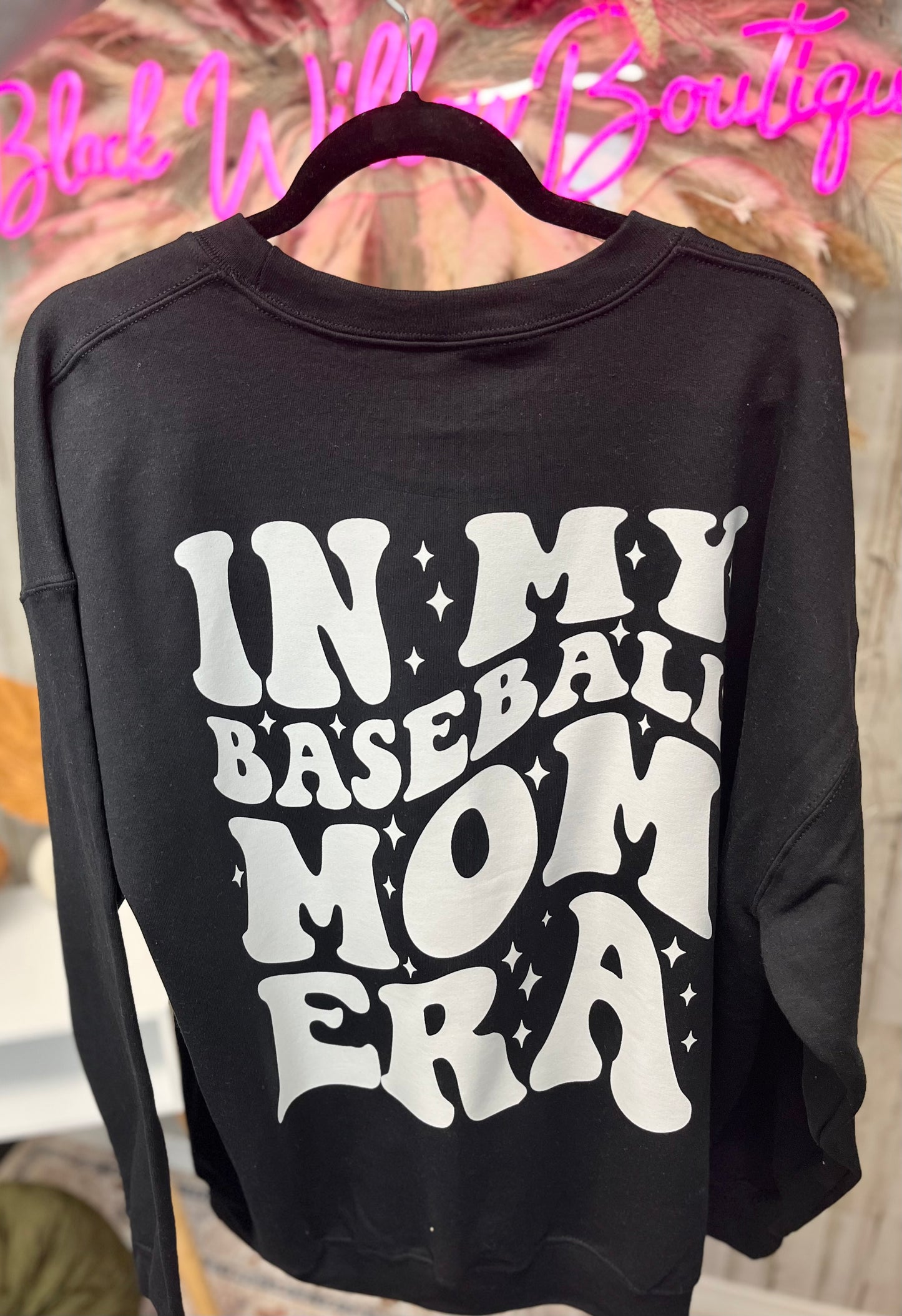 In my Baseball Mom Era