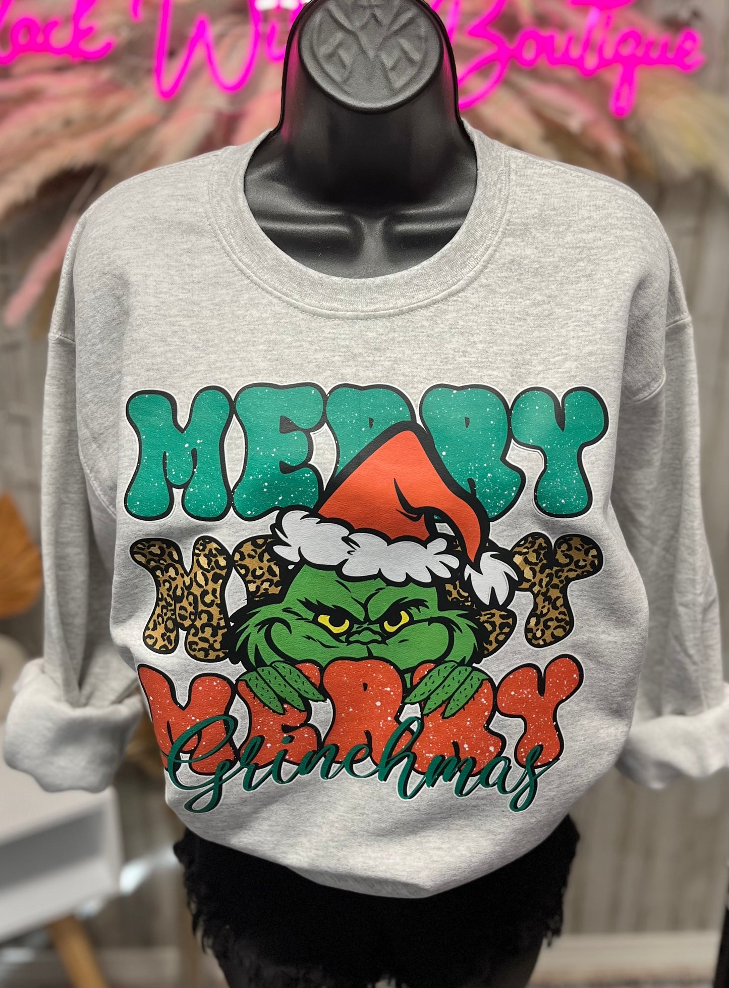 Merry Merry Merry Grouchmas