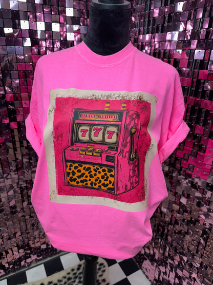 Lucky 7's Tee Or Sweatshirt