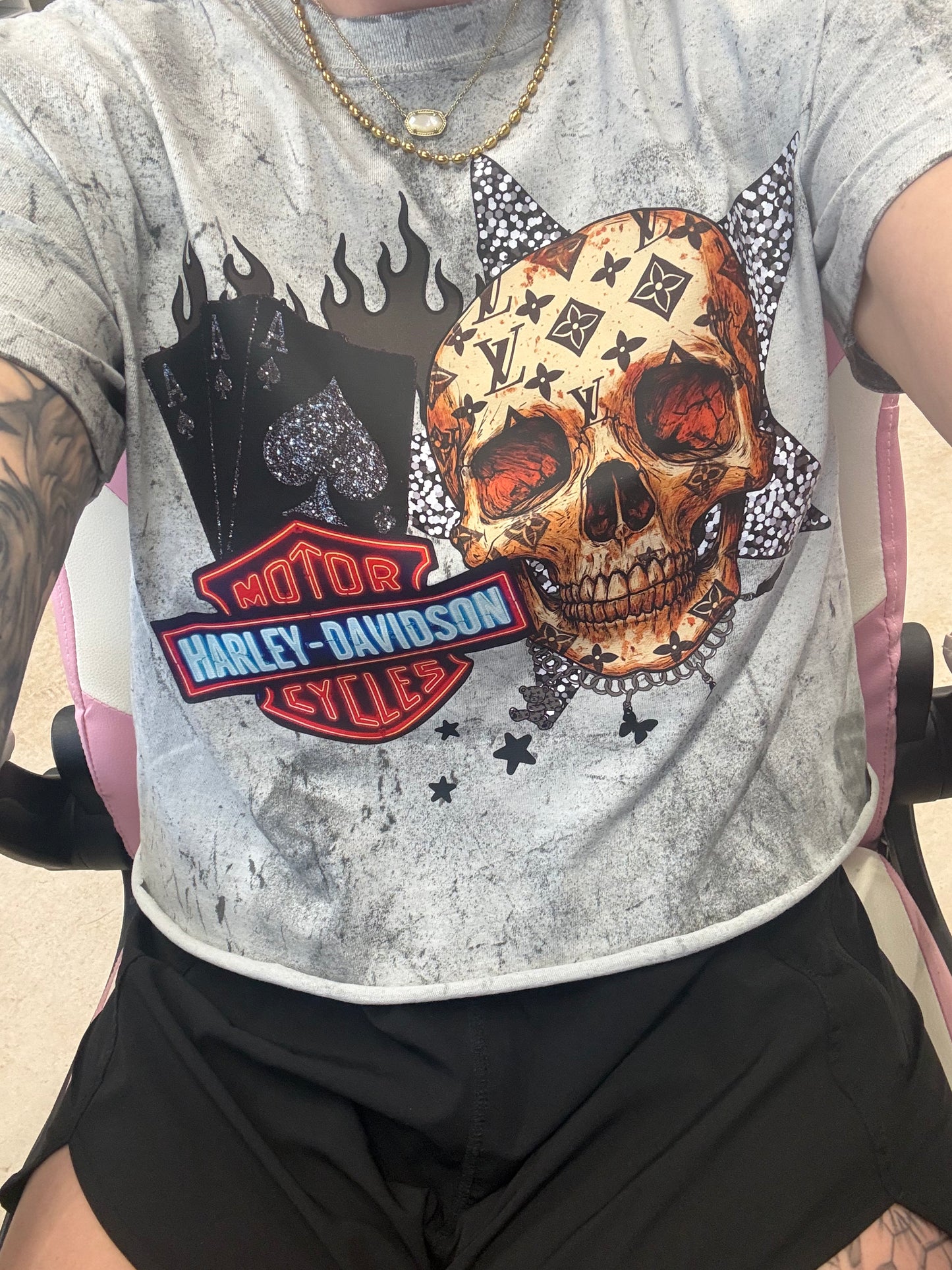 Skelly HD Tee or Sweatshirt