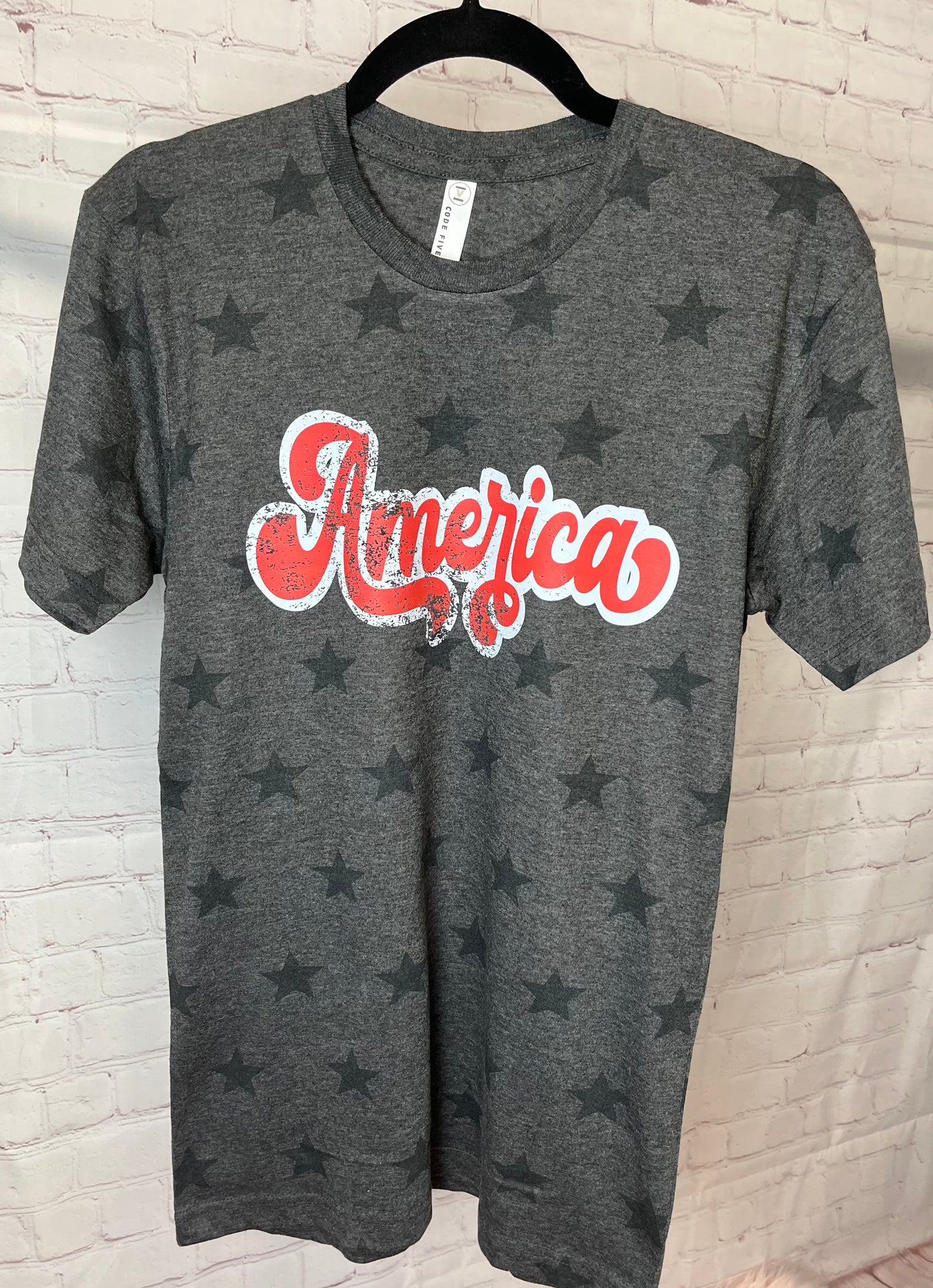 America Star Tee