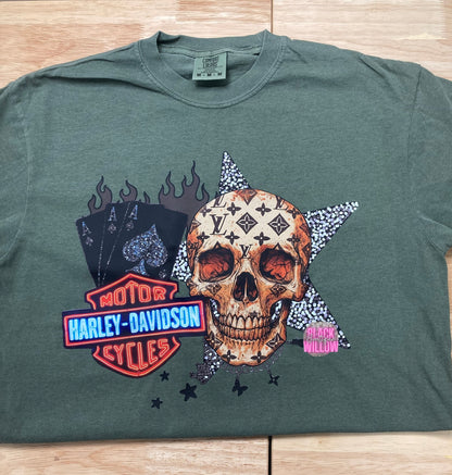 Skelly HD Tee or Sweatshirt