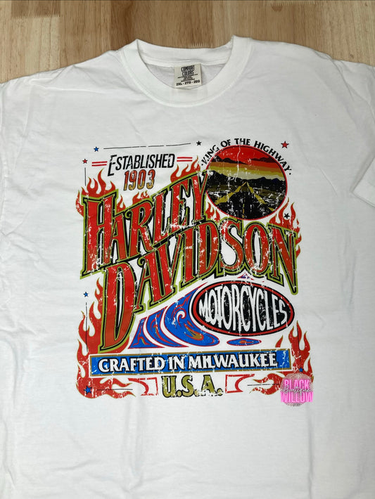 HD Tee Or Sweatshirt