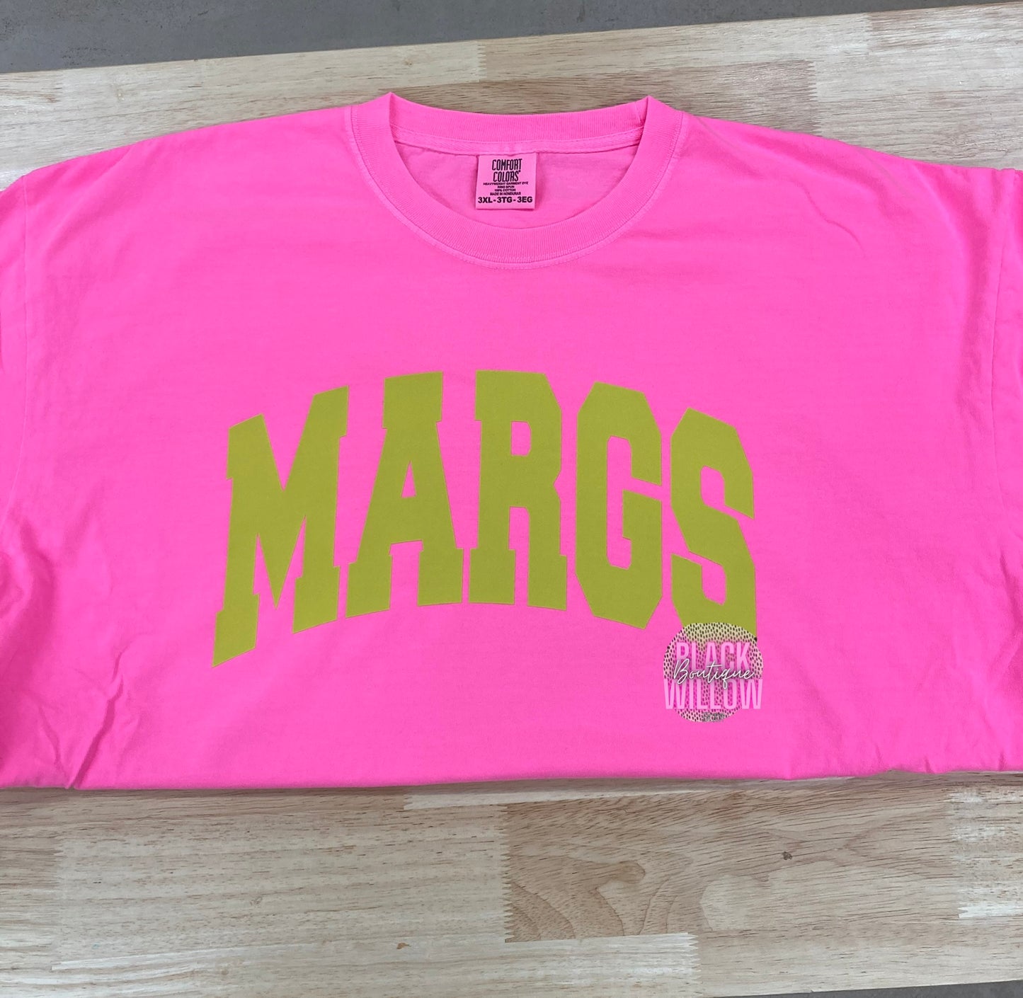 Margs Comfort Colors Tee