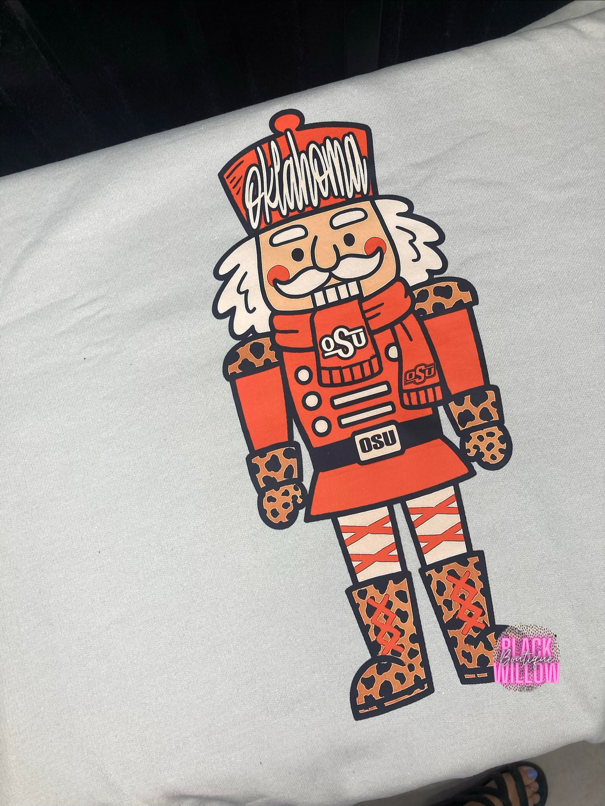 Nutcracker Cowboy Tee or Sweatshirt