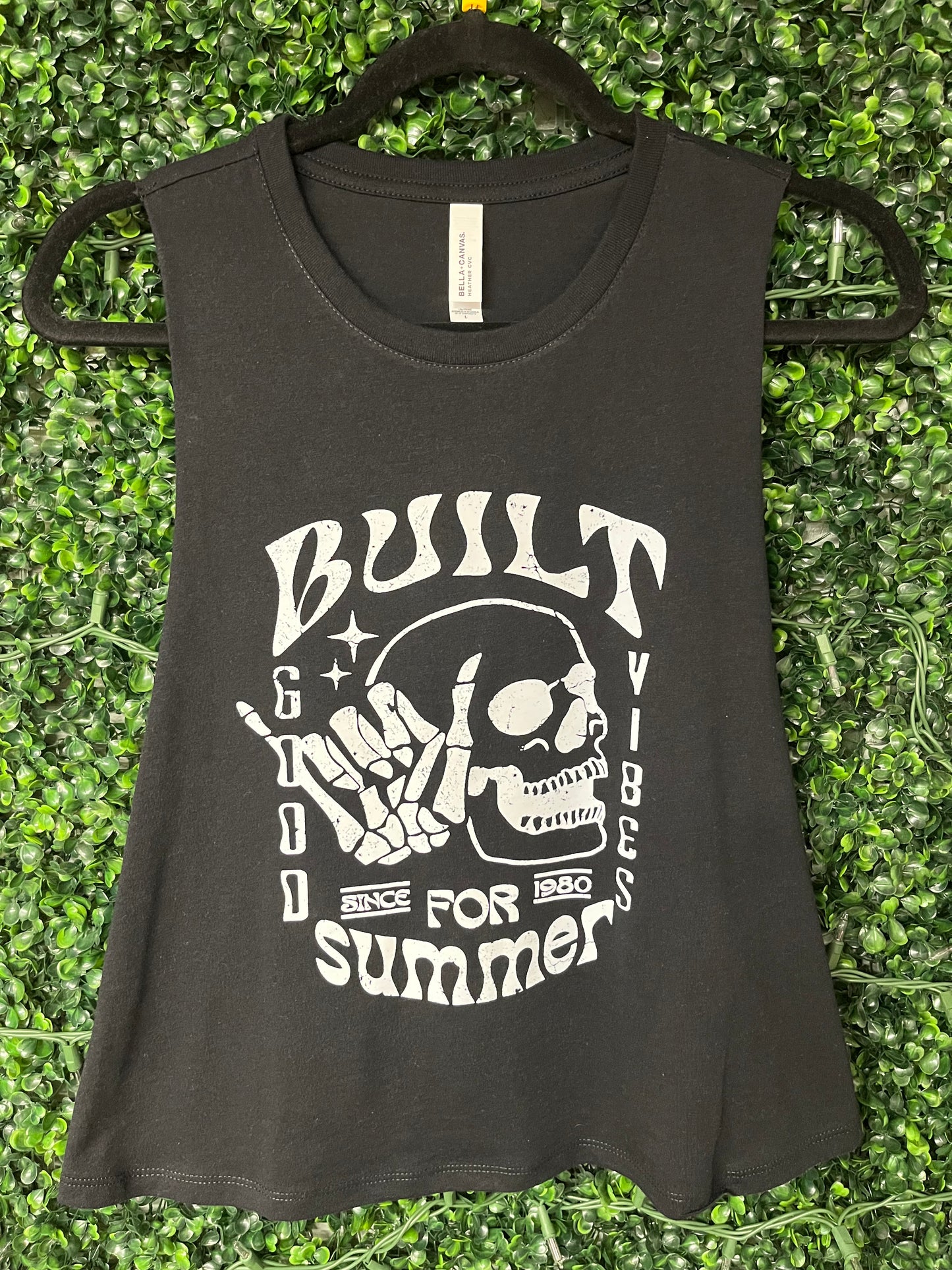 Built For Summer Tank