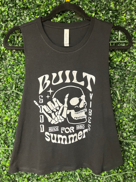 Built For Summer Tank