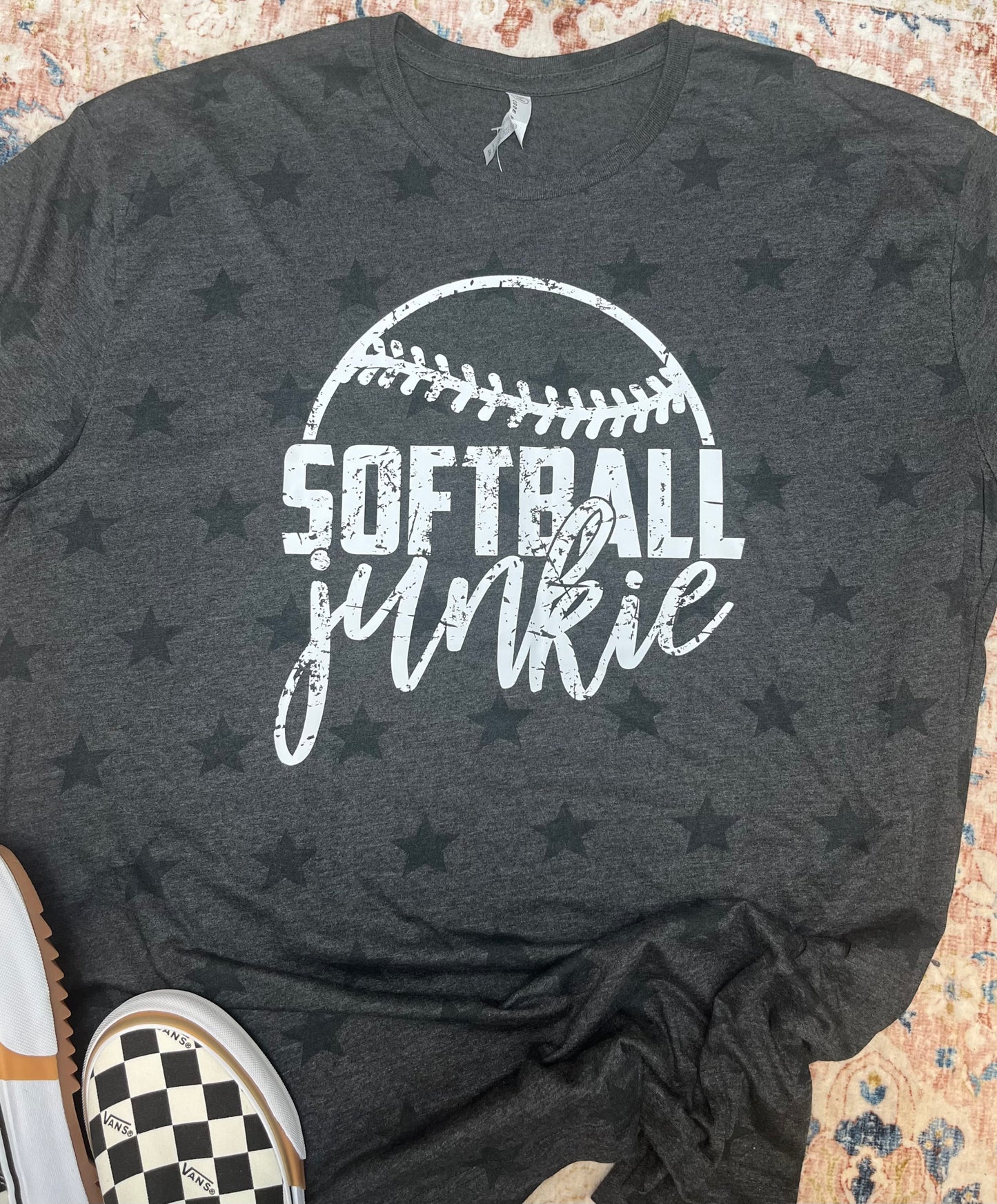 Softball Junkie