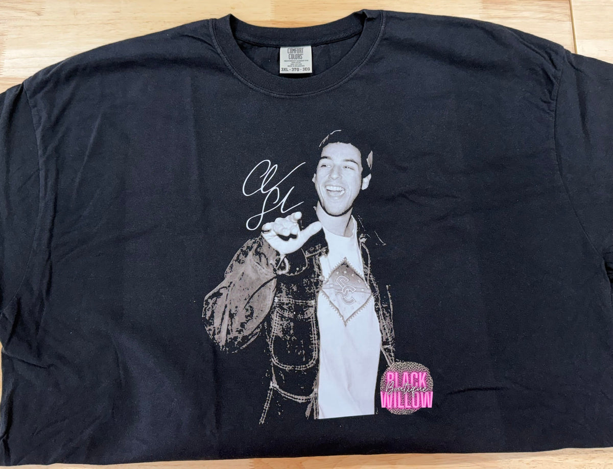 S@ndler (Halftone) Single Print DTF Transfer