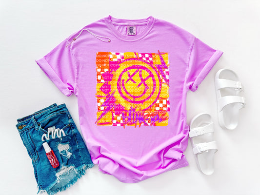 Blink Single Print DTF Transfer