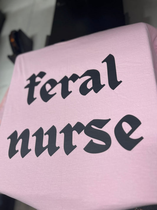 Feral Nurse