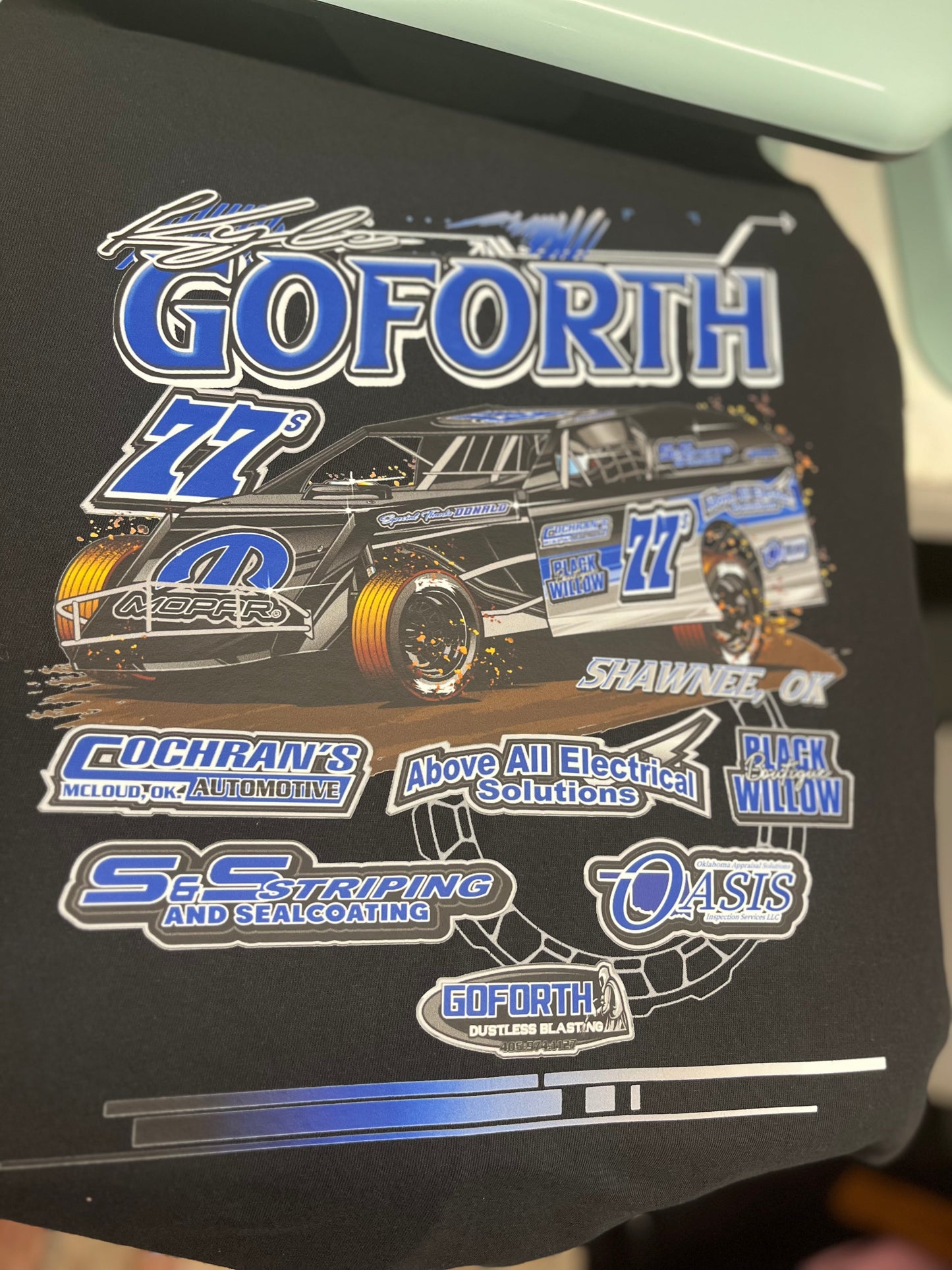 Kyle Goforth Racing