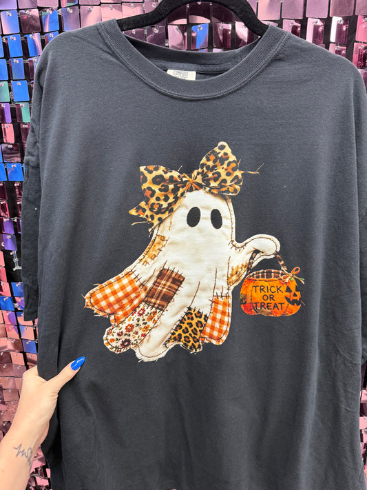 Patchwork Ghostie Girl