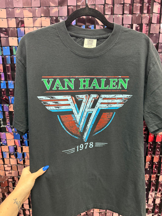 VH Tee Or Sweatshirt