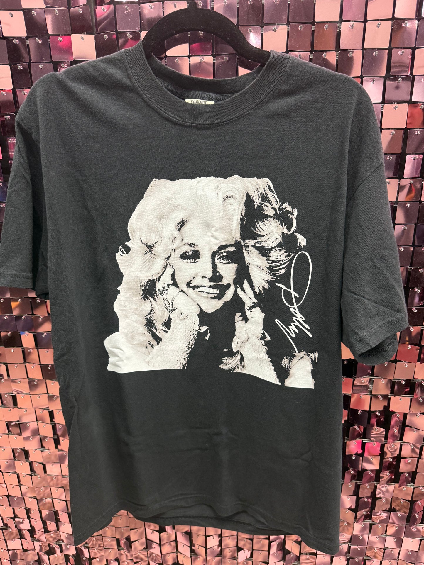 Dolly Tee Or Sweatshirt