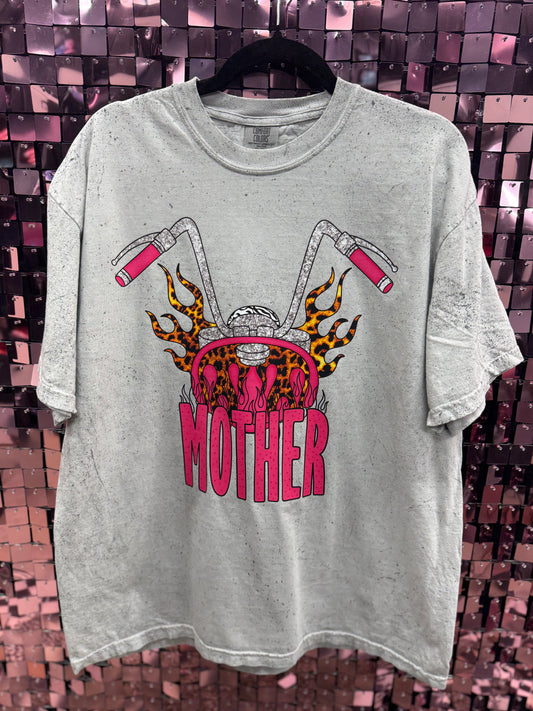 Biker Mother Tee or Sweatshirt