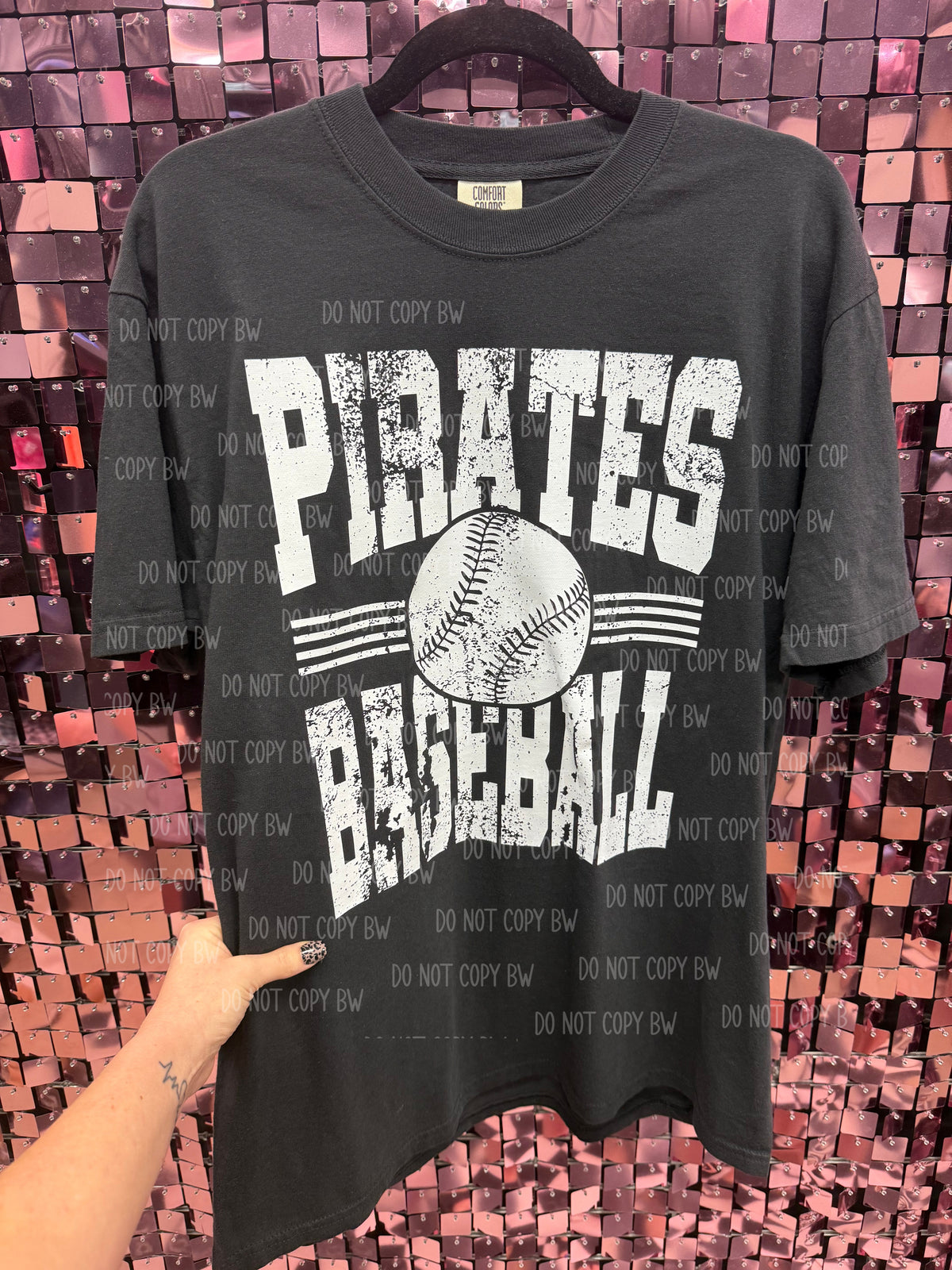 Pirates Baseball
