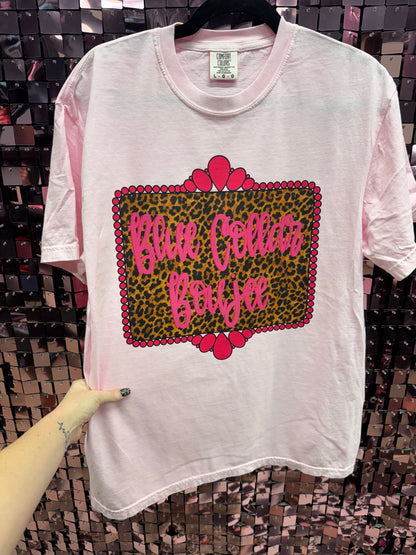 Blue Collar Boujee Tee or Sweatshirt