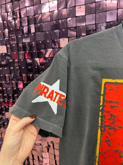 Distressed Pirates Tee