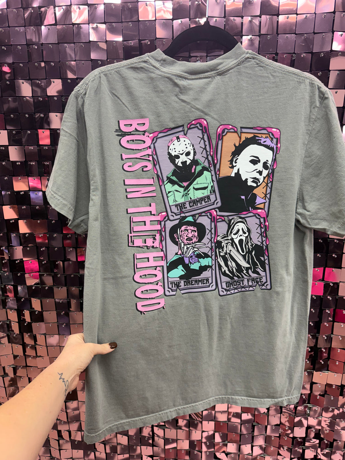 Boys In The Hood Tee Or Sweatshirt