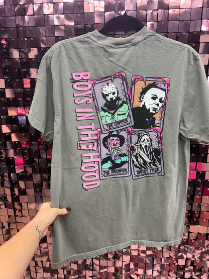 Boys In The Hood Tee Or Sweatshirt