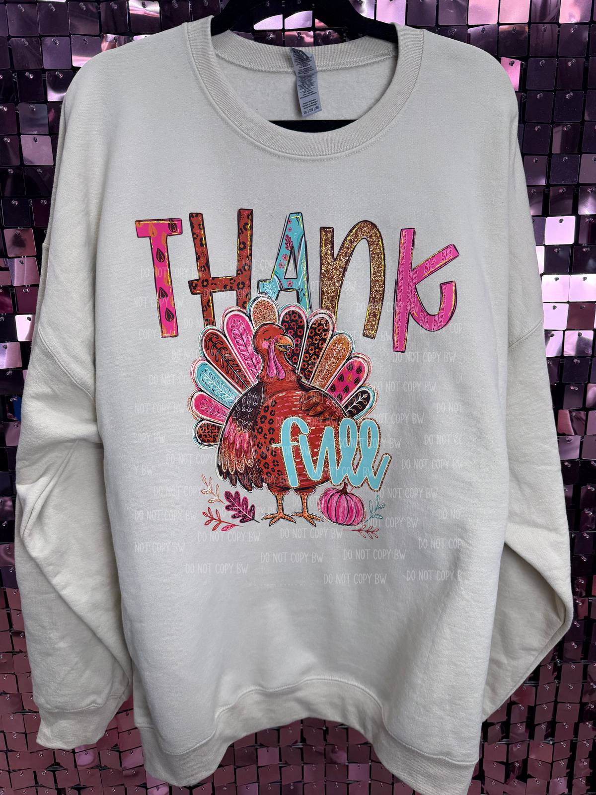 Thankful Turkey