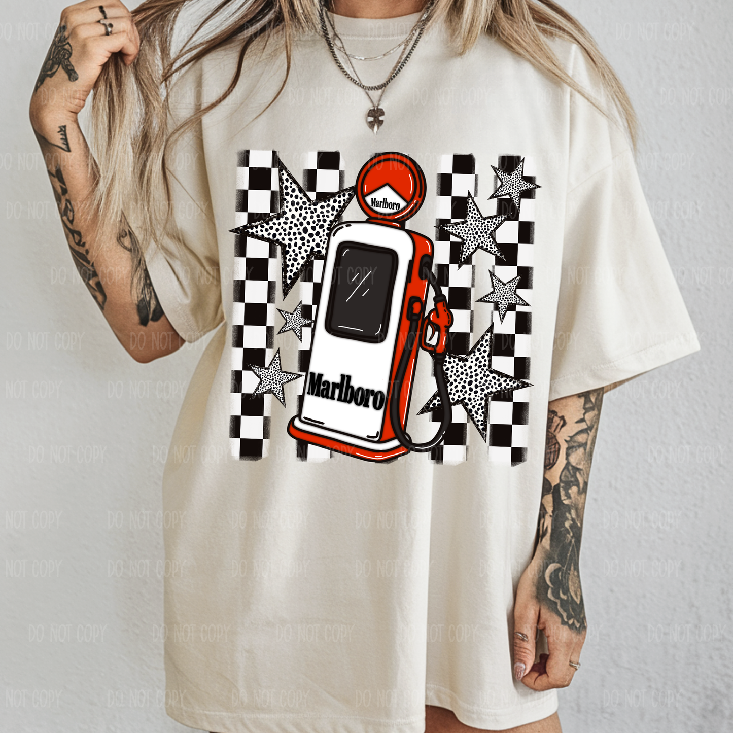 Retro Pump Tee Or Sweatshirt