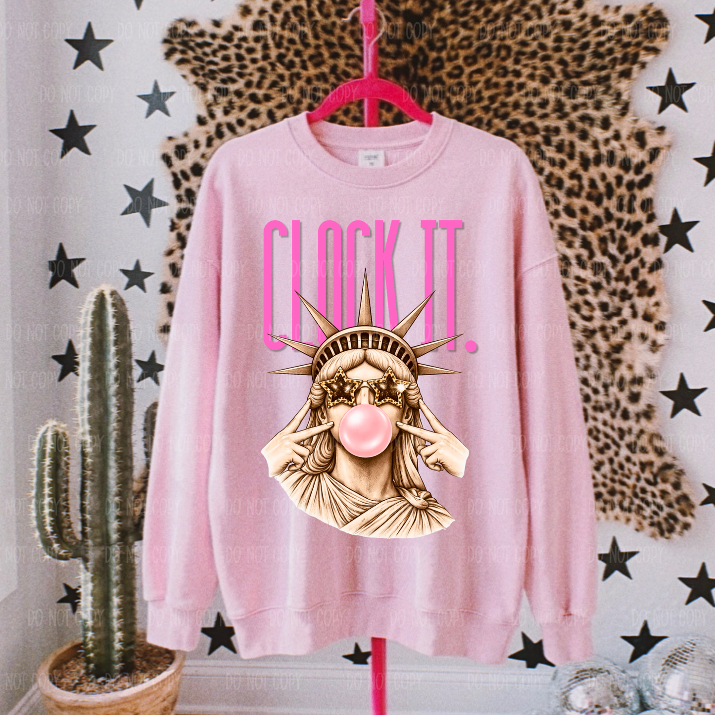 Clock It Tee Or Sweatshirt