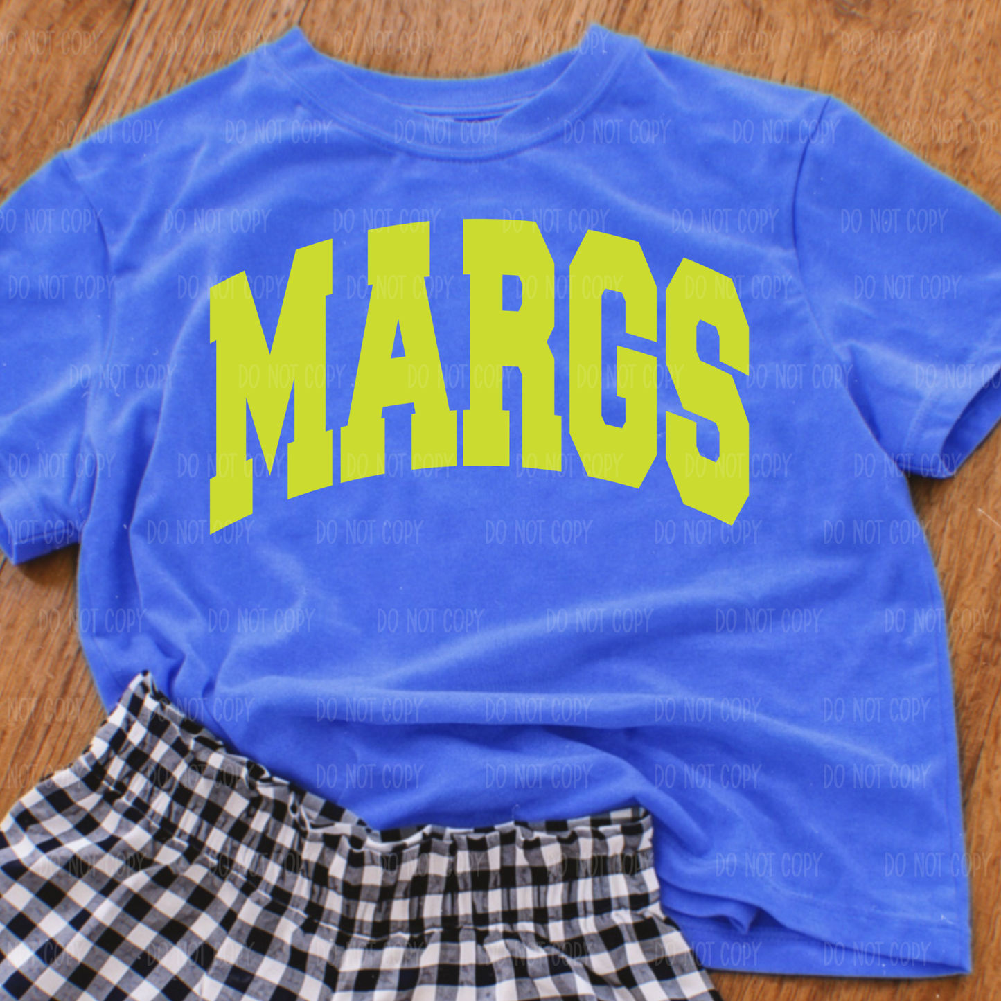Margs Comfort Colors Tee