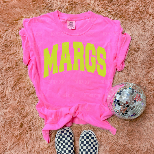 Margs Comfort Colors Tee