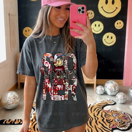 Boom Soon Tee or Sweatshirt